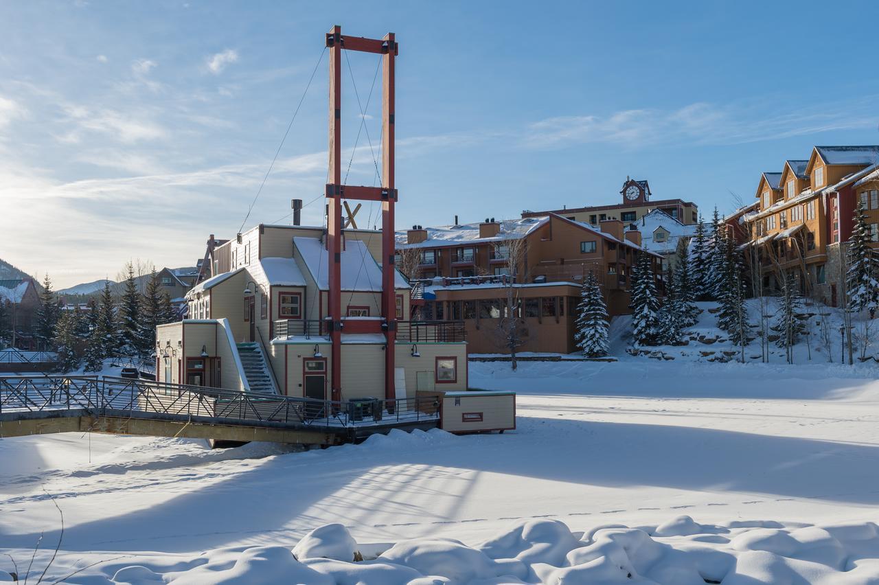Mountain Valley Lodge Breckenridge Dış mekan fotoğraf