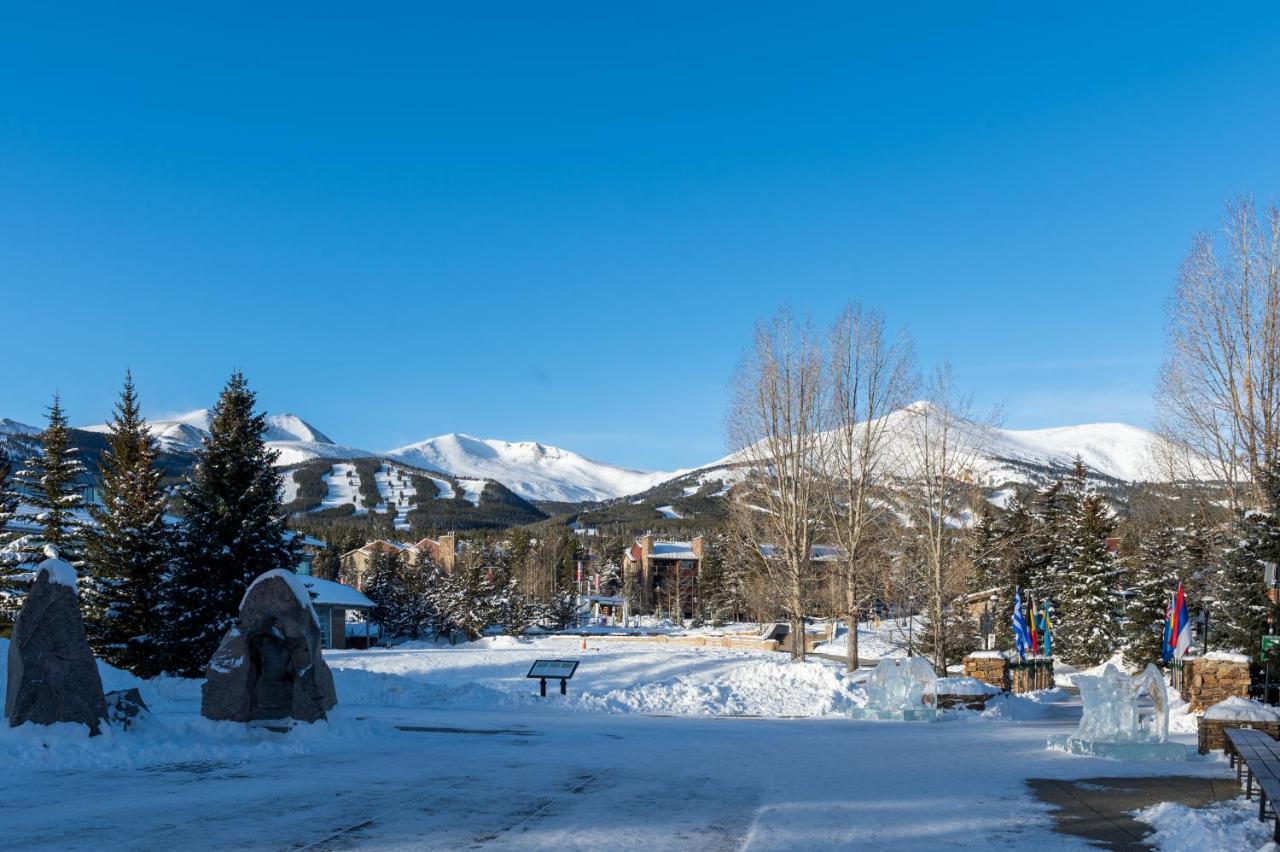 Mountain Valley Lodge Breckenridge Dış mekan fotoğraf