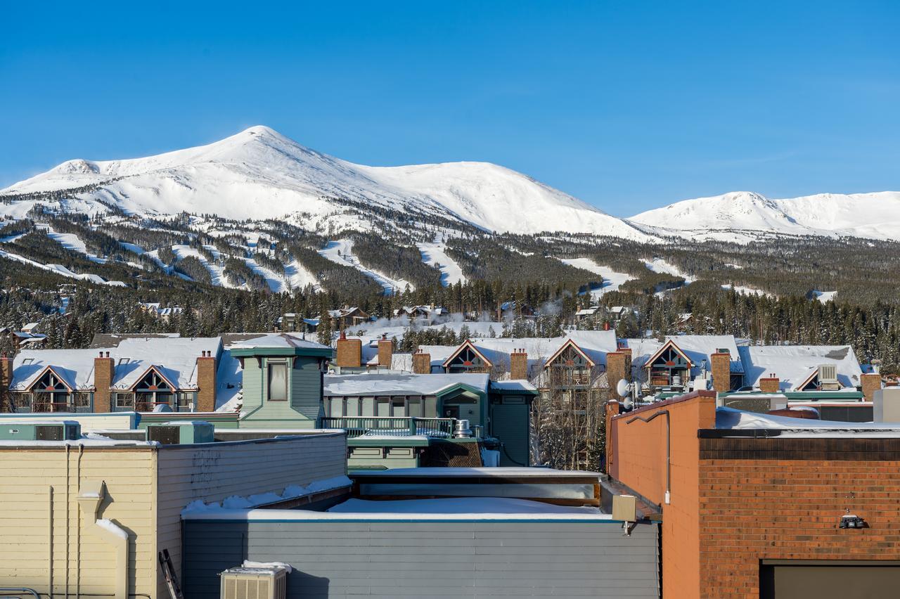 Mountain Valley Lodge Breckenridge Dış mekan fotoğraf