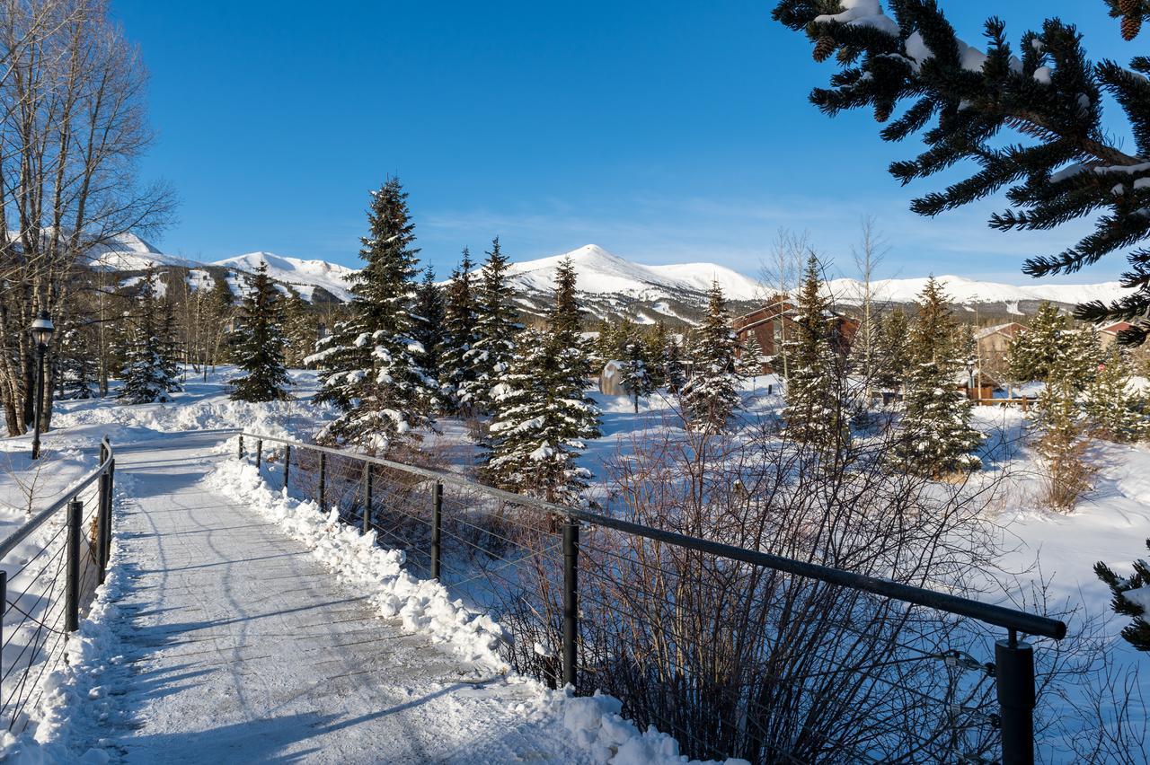 Mountain Valley Lodge Breckenridge Dış mekan fotoğraf