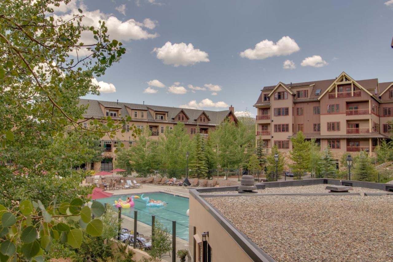Mountain Valley Lodge Breckenridge Dış mekan fotoğraf