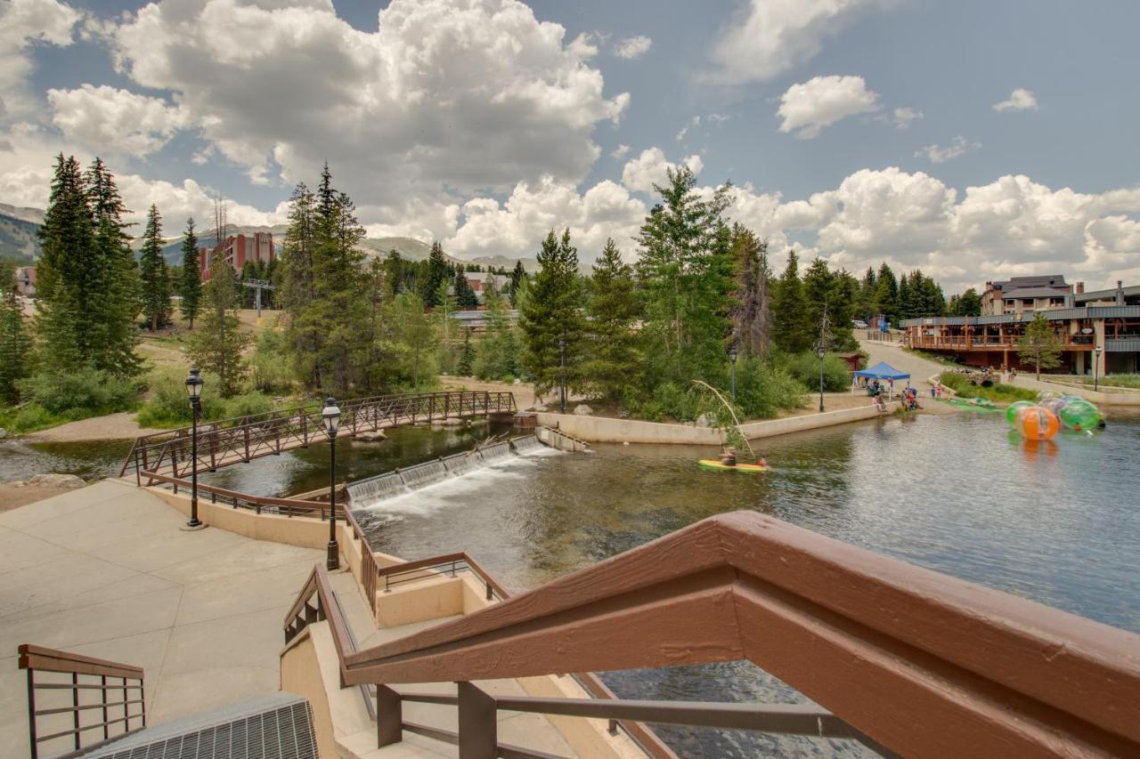 Mountain Valley Lodge Breckenridge Dış mekan fotoğraf