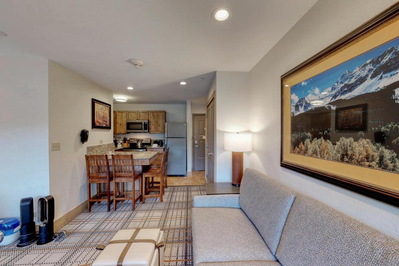 Mountain Valley Lodge Breckenridge Dış mekan fotoğraf