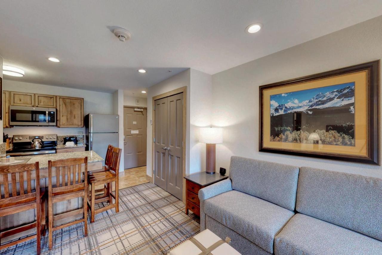 Mountain Valley Lodge Breckenridge Dış mekan fotoğraf